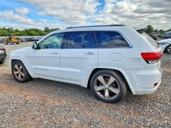 2014 JEEP CHEROKEE Overland — DSRA