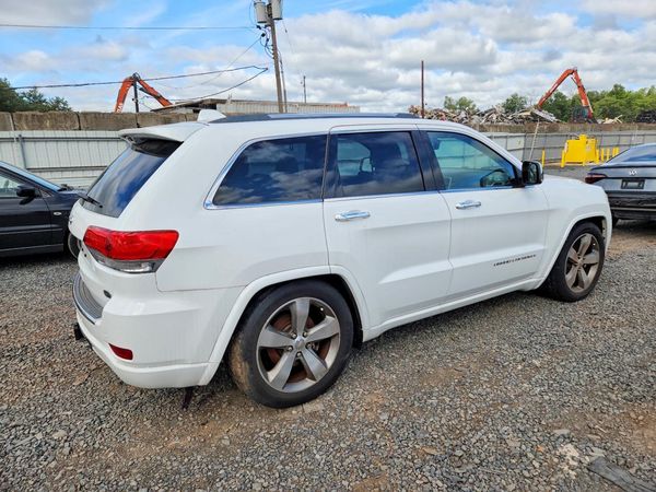 2014 JEEP CHEROKEE Overland — PSRA
