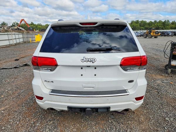 2014 JEEP CHEROKEE Overland — DIRR
