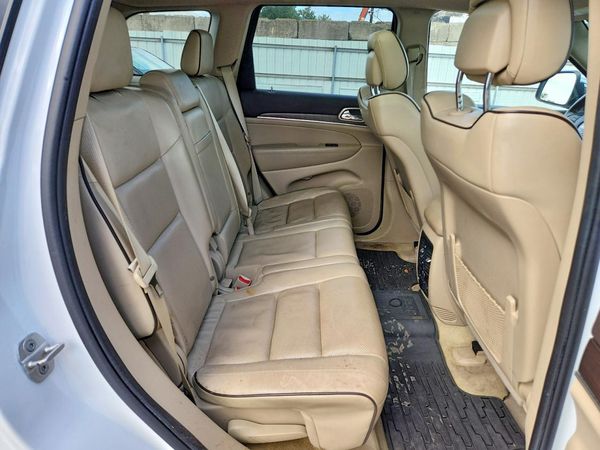 2014 JEEP CHEROKEE Overland — PSRS
