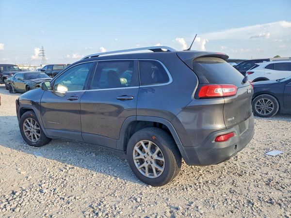 2014 JEEP CHEROKEE Latitude — DSRA