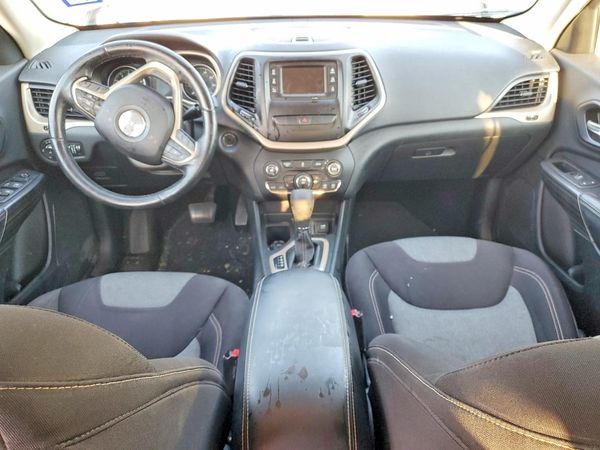 2014 JEEP CHEROKEE Latitude — CKPT