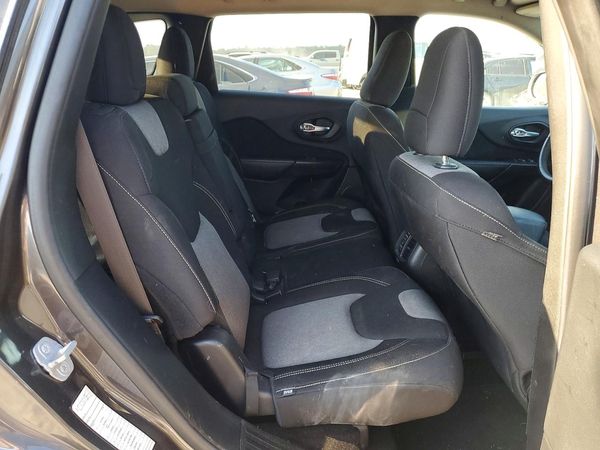 2014 JEEP CHEROKEE Latitude — PSRS