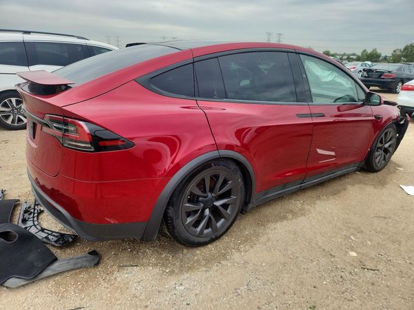 2024 TESLA MODEL X — PSRA
