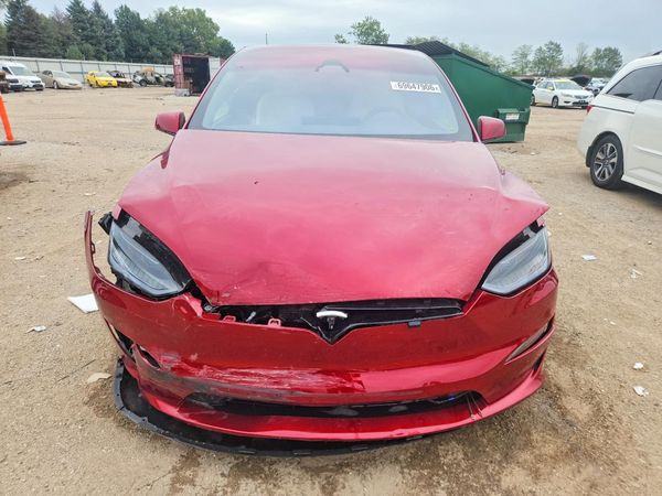 2024 TESLA MODEL X — DIRF