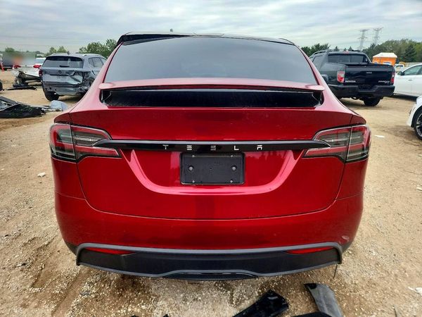 2024 TESLA MODEL X — DIRR