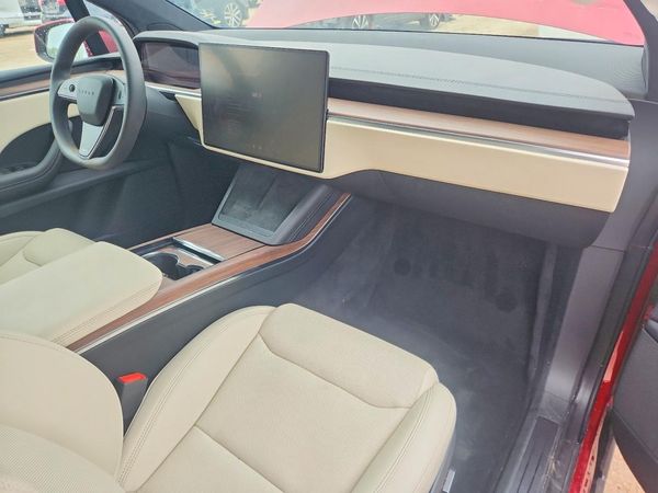 2024 TESLA MODEL X — CKPT