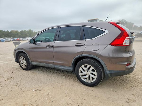 2016 HONDA CRV EX — DSRA