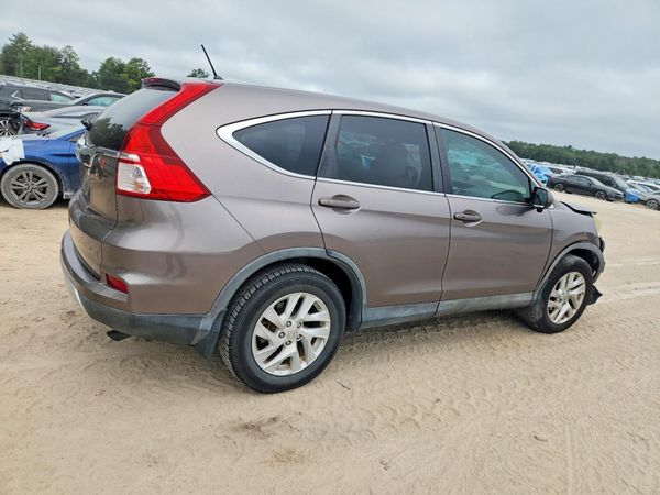 2016 HONDA CRV EX — PSRA
