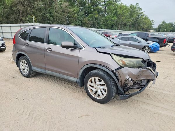 2016 HONDA CRV EX — Passenger 3/4