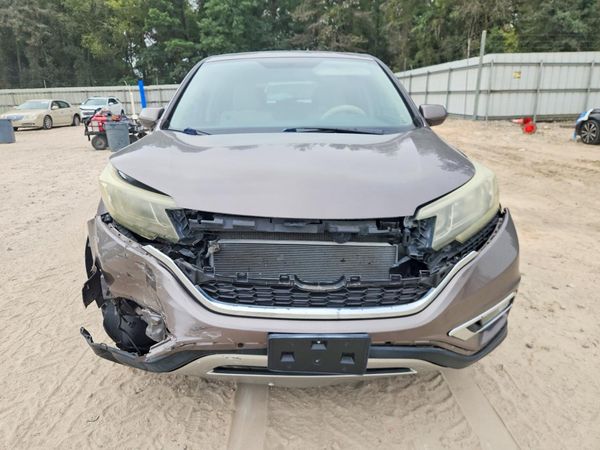 2016 HONDA CRV EX — DIRF