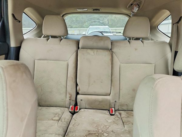 2016 HONDA CRV EX — SUVN