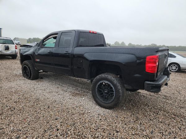 2017 CHEVROLET SILVERADO LT — DSRA