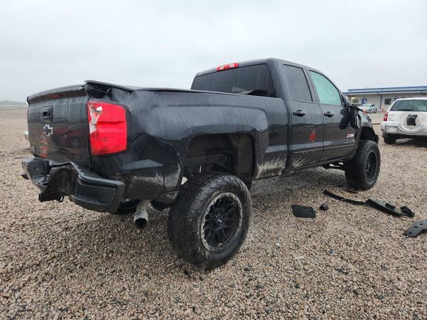2017 CHEVROLET SILVERADO LT — PSRA