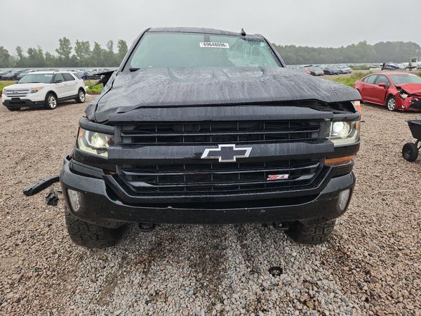 2017 CHEVROLET SILVERADO LT — DIRF