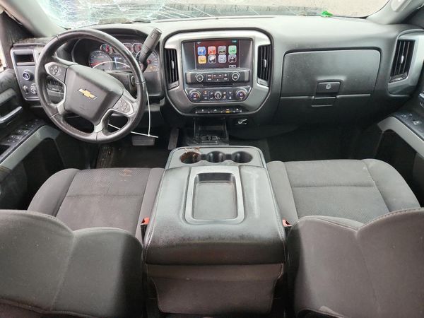 2017 CHEVROLET SILVERADO LT — CKPT
