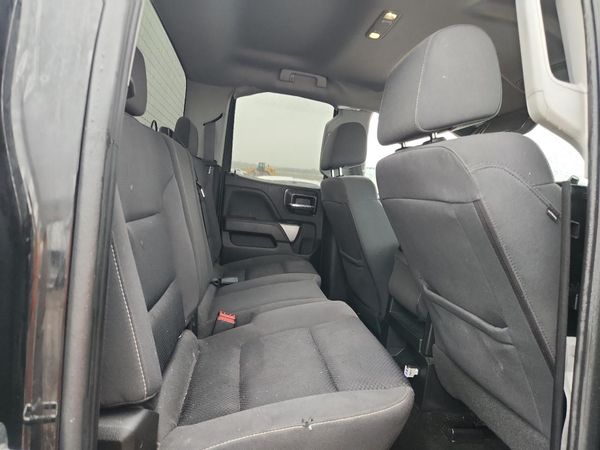2017 CHEVROLET SILVERADO LT — PSRS