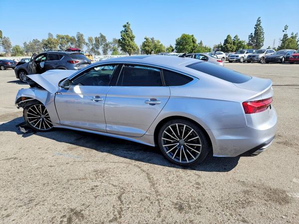 2021 AUDI A5 quattro Premium Plus — DSRA