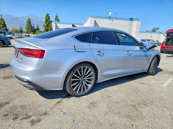 2021 AUDI A5 quattro Premium Plus — PSRA