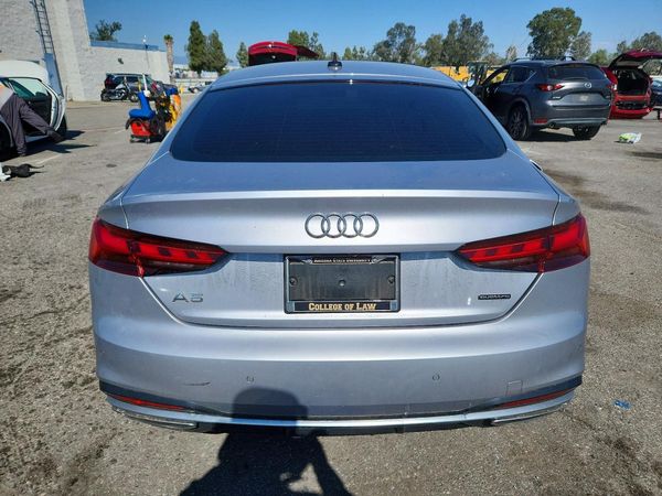 2021 AUDI A5 quattro Premium Plus — DIRR
