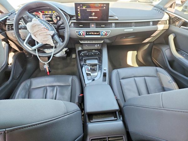 2021 AUDI A5 quattro Premium Plus — CKPT