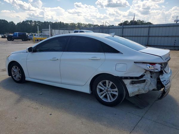 2014 HYUNDAI SONATA GLS/ GLS Popular — DSRA