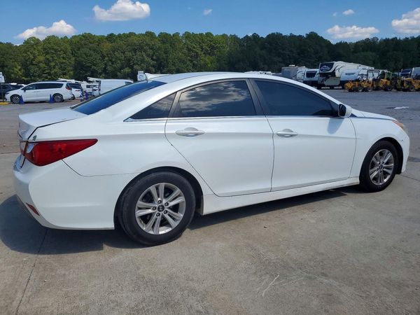 2014 HYUNDAI SONATA GLS/ GLS Popular — PSRA