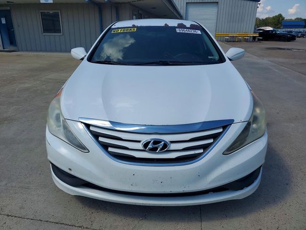 2014 HYUNDAI SONATA GLS/ GLS Popular — DIRF