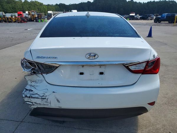 2014 HYUNDAI SONATA GLS/ GLS Popular — DIRR