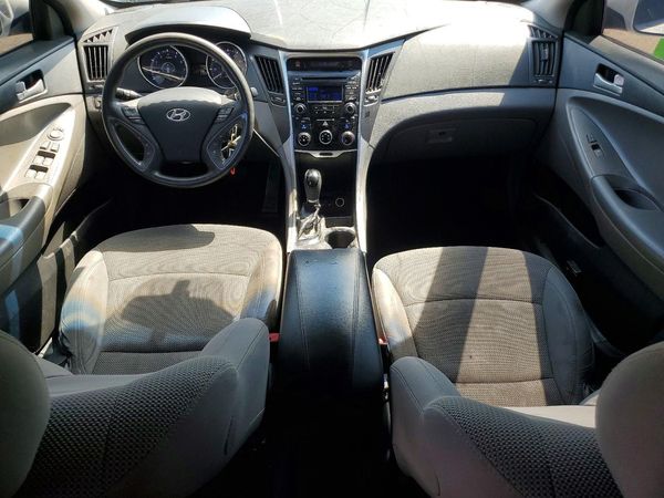 2014 HYUNDAI SONATA GLS/ GLS Popular — CKPT