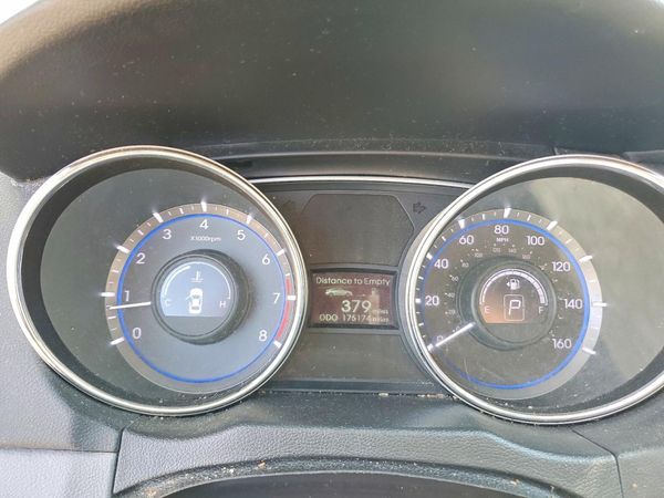 2014 HYUNDAI SONATA GLS/ GLS Popular — ODOM