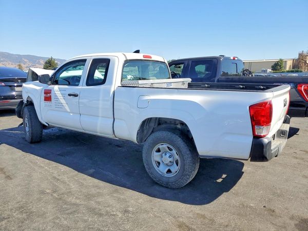 2017 TOYOTA TACOMA SR/SR5 — DSRA
