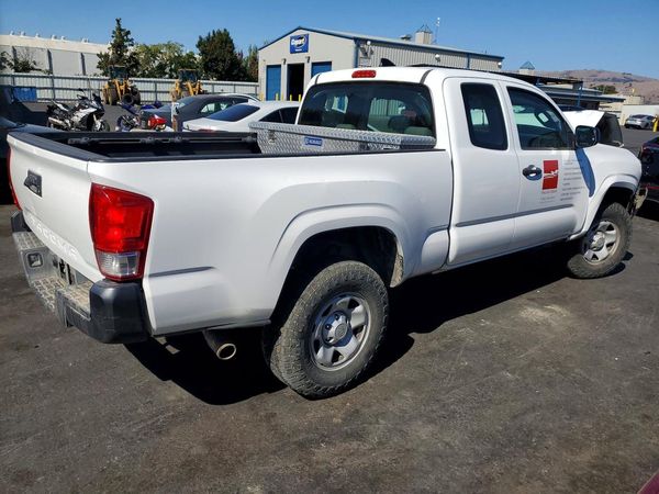 2017 TOYOTA TACOMA SR/SR5 — PSRA