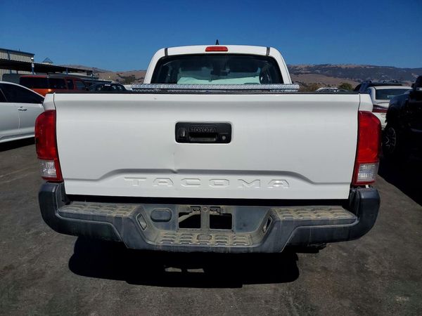 2017 TOYOTA TACOMA SR/SR5 — DIRR