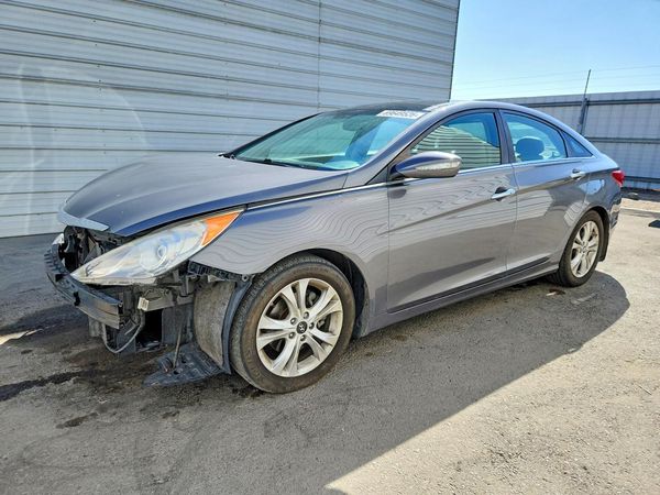 2012 HYUNDAI SONATA — DSFA — Front 3/4