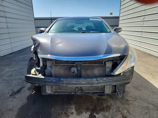 2012 HYUNDAI SONATA Middle level — DIRF