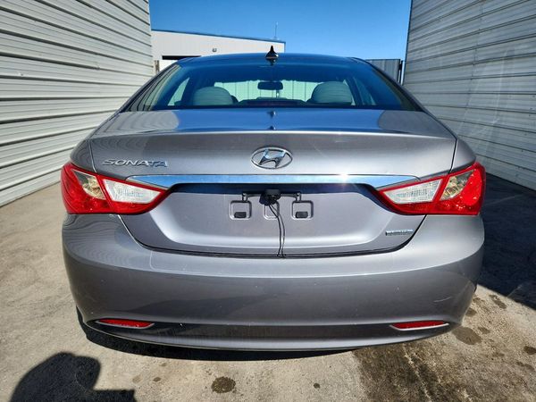 2012 HYUNDAI SONATA Middle level — DIRR