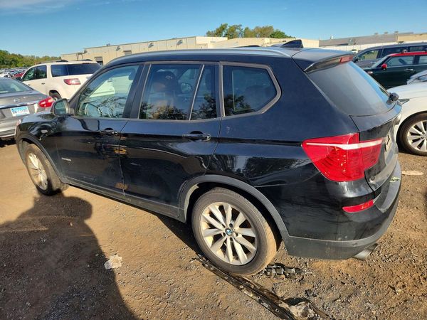 2016 BMW X3 xDrive28i — DSRA
