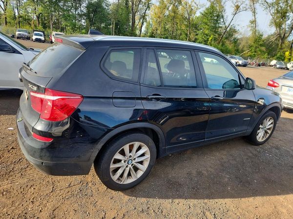 2016 BMW X3 xDrive28i — PSRA