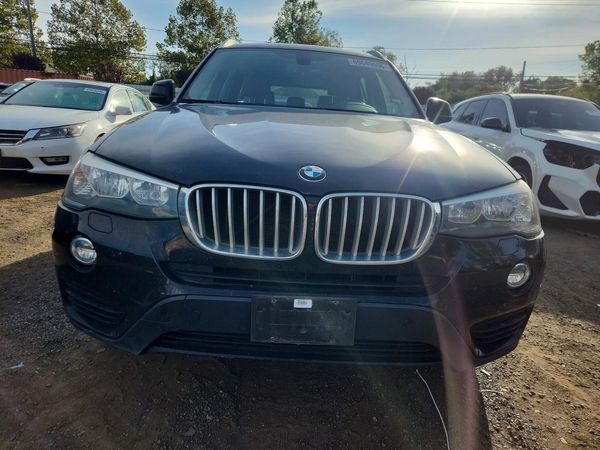 2016 BMW X3 xDrive28i — DIRF