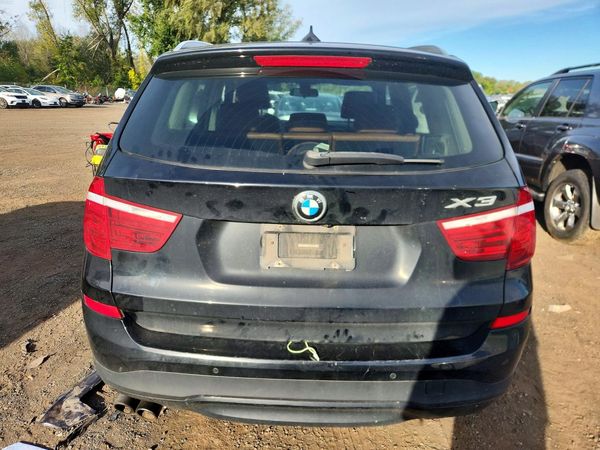 2016 BMW X3 xDrive28i — DIRR