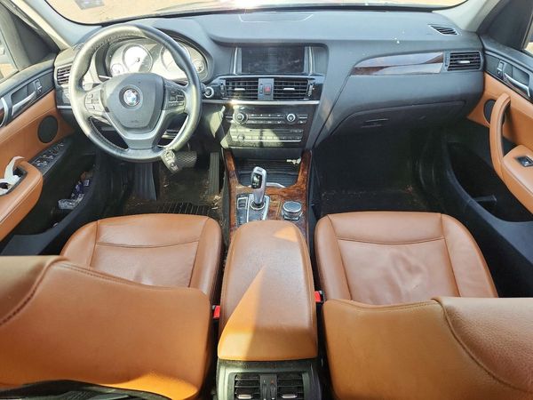2016 BMW X3 xDrive28i — CKPT