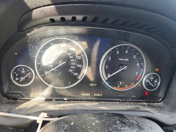 2016 BMW X3 xDrive28i — ODOM