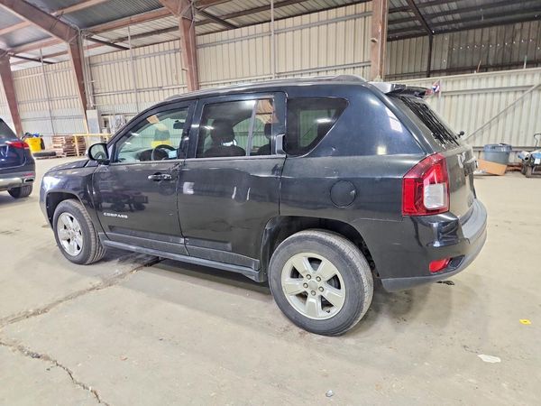 2014 JEEP COMPASS Sport — DSRA