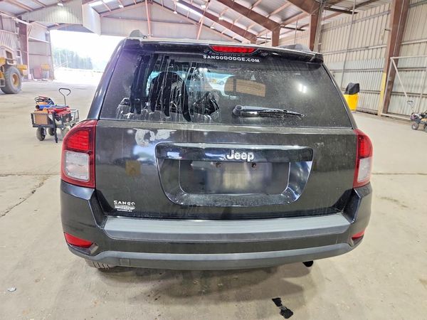 2014 JEEP COMPASS Sport — DIRR
