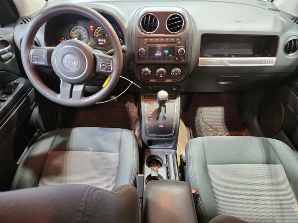2014 JEEP COMPASS Sport — CKPT
