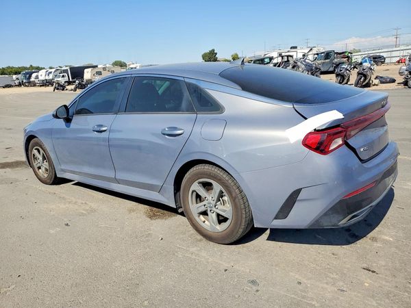 2021 KIA K5 LXS — DSRA