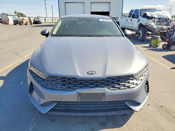 2021 KIA K5 LXS — DIRF