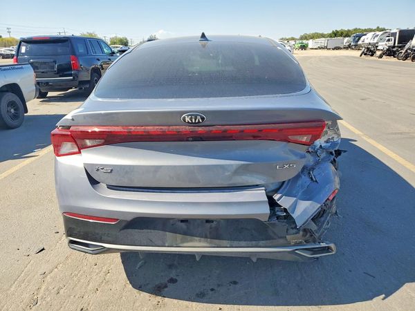 2021 KIA K5 LXS — DIRR