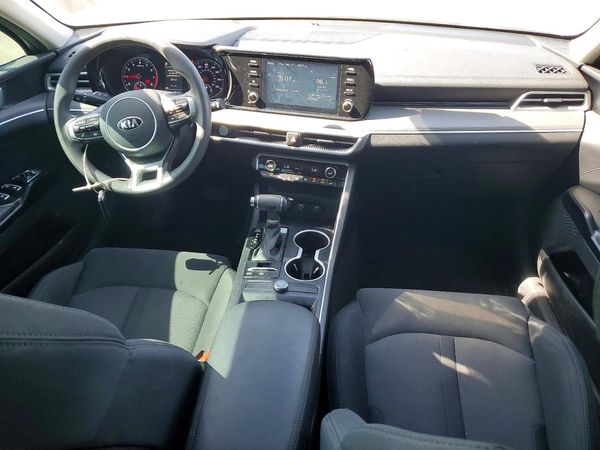 2021 KIA K5 LXS — CKPT